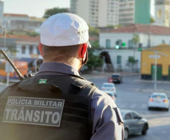 batalhão de transito