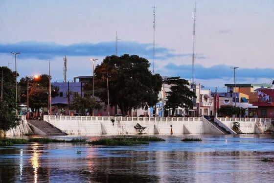 Rio Paraguai caceres