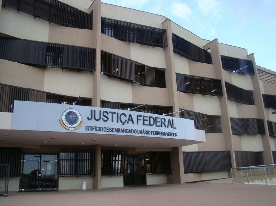 trf1 justiça federal