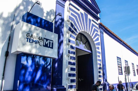 ganha tempo 