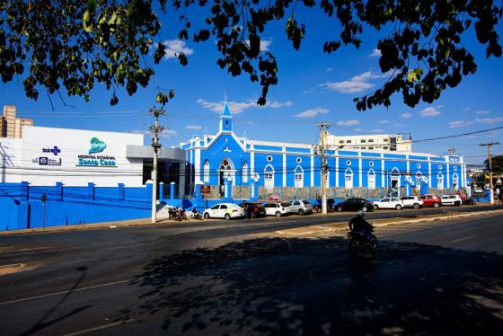 Abilio Brunini afirmou que Prefeitura não recebeu proposta para assumir a Santa Casa