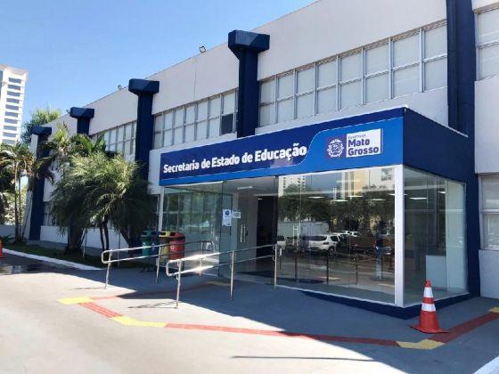 Nova sede da Seduc