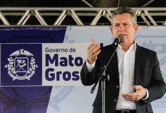 Mauro Mendes Seduc