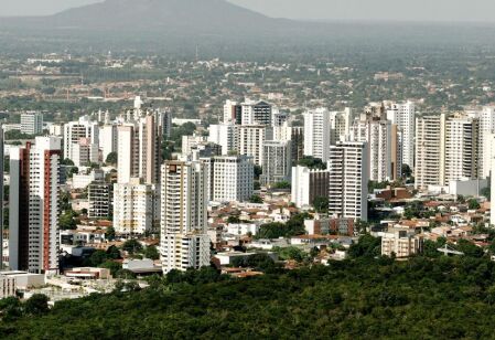 Mercado imobiliário de Cuiabá movimenta quase R$ 1,4 bilhão no primeiro trimestre