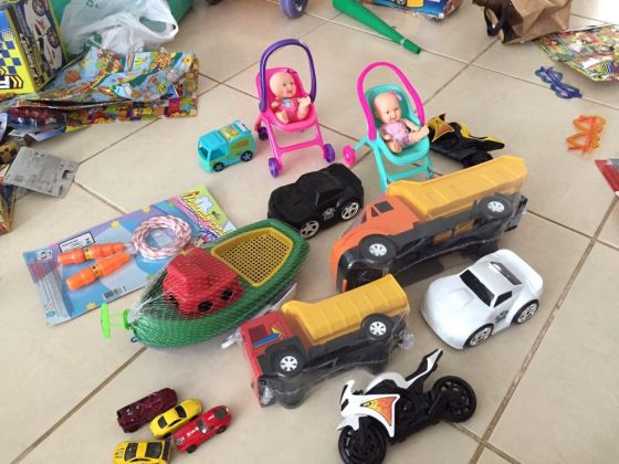 brinquedos 