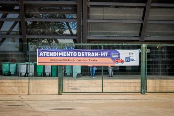 Arena Detran 