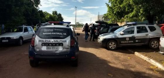 Polícia Militar