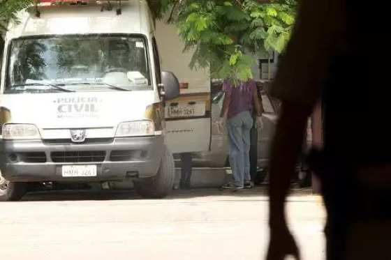 Ambulância 