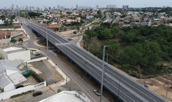 viaduto avenida das torres