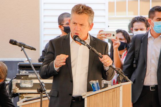MAURO MENDES VISITA ROGERIO MARINHO 28082020