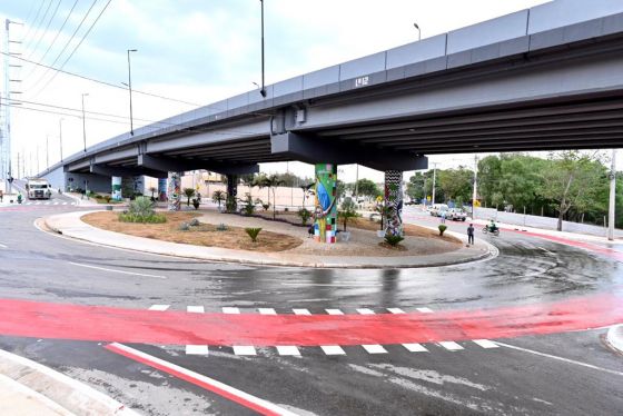 novo viaduto juca do guaana