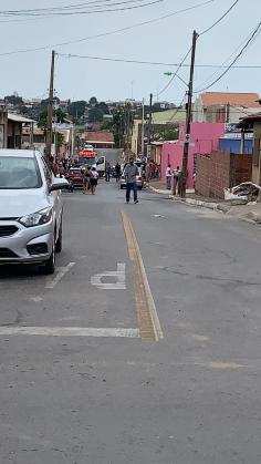 Morte de traficante em Cuiabá