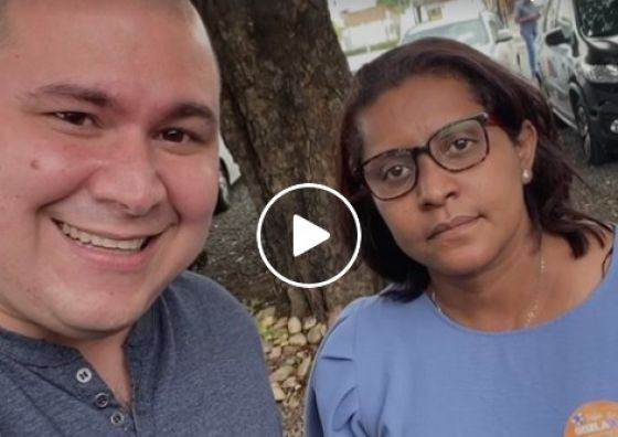 gisela e abilio
