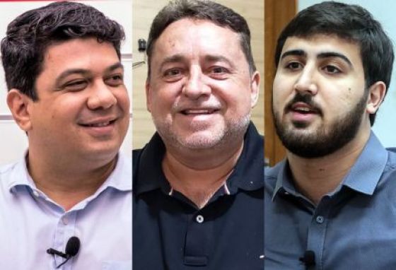 candidatos em VG