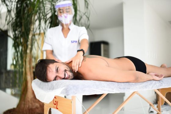 massagem em domicilio