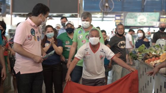 tapete vermelho mercado do porto cuiabá emanuel pinheiro