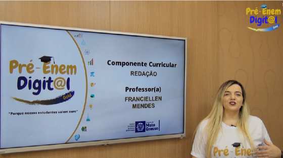 Pré Enem Gold Seduc