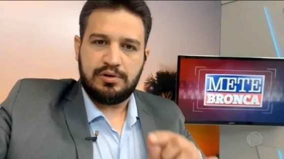 Jornalista Romano dos Anjos