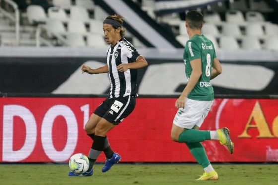 JOGO CUIABA BOTAFOGO 27102020