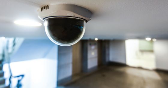 camera de segurança