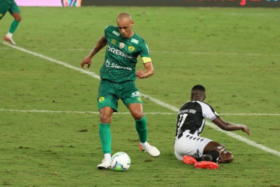 cuiaba botafogo