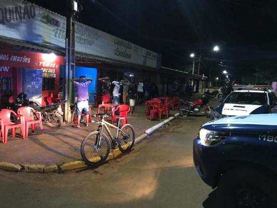 Prisão Tangará 