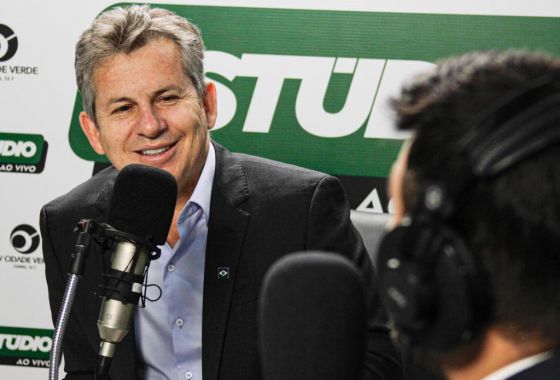 governador mauro mendes entrevista