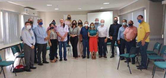 força tarefa Codem