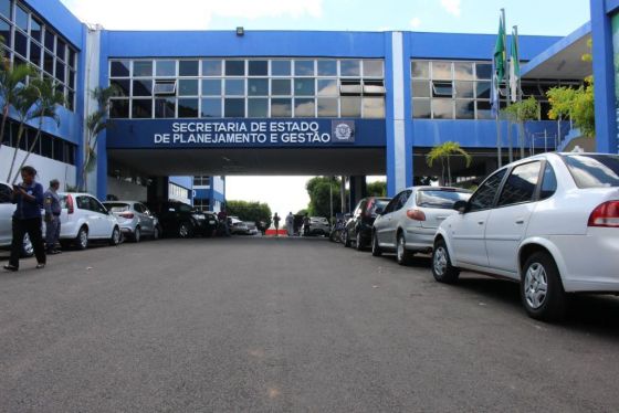 seplag fachada