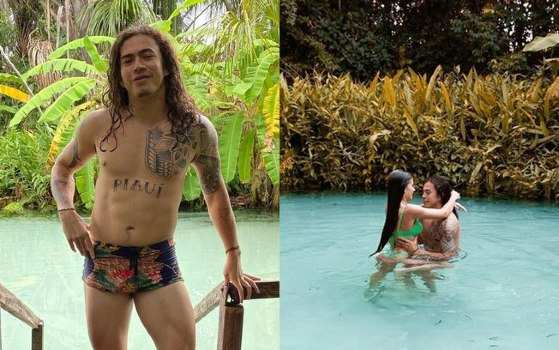 Whindersson e namorada 