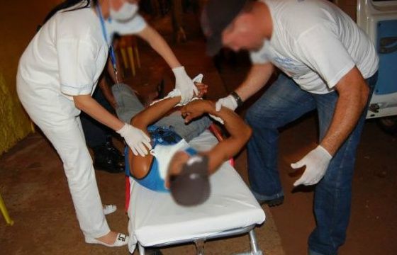 baleado