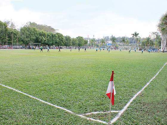 campo de futebol