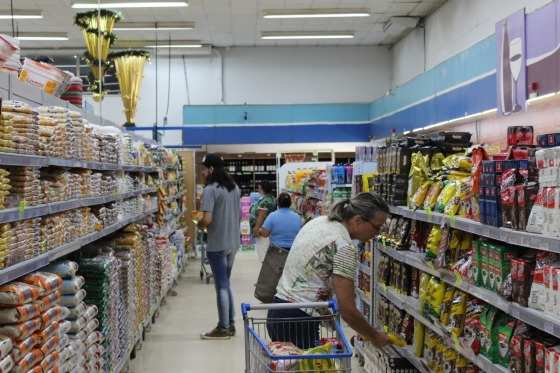 Mercado compras