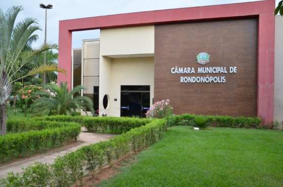 Câmara Rondonópolis