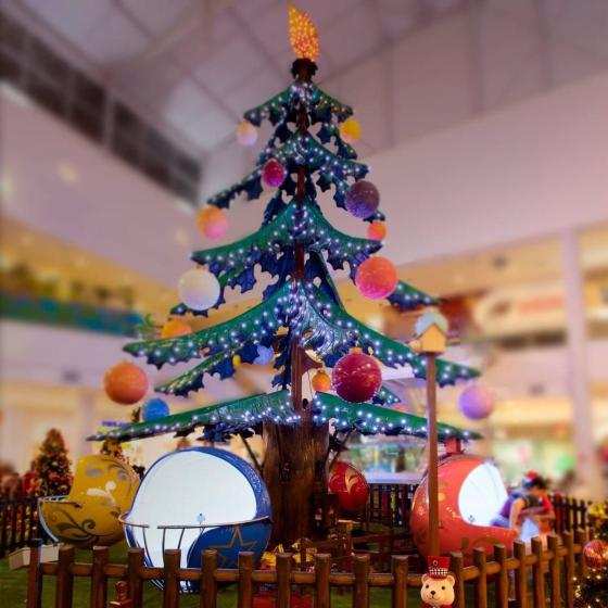 ARVORE DE NATAL