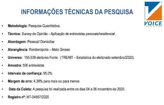 informações técnicas 