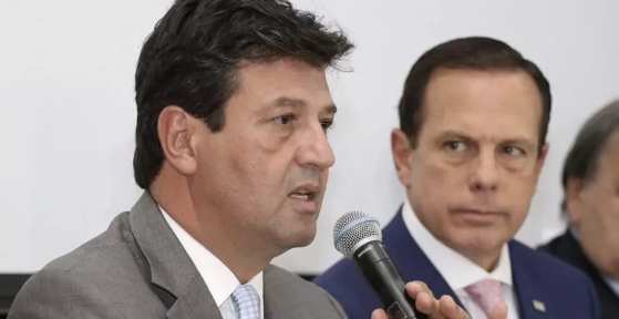 Mandetta e doria 