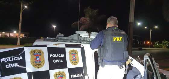 PRF drogas 