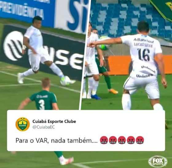 Cuiabá grêmio