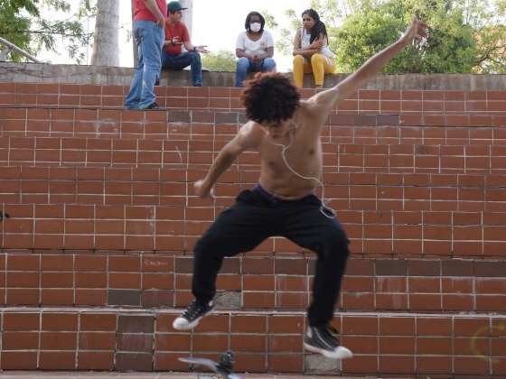 Gisela skate 