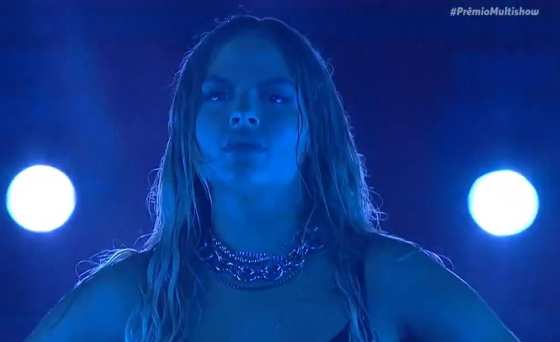 Luisa sonza premio multishow