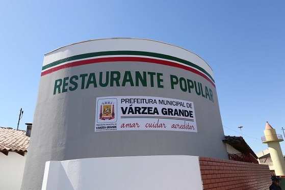 restaurante popular vg 