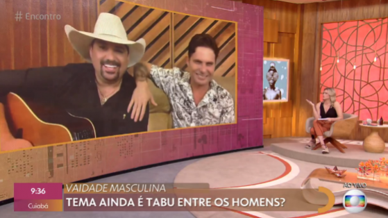 EDSON E HUDSON ENCONTRO