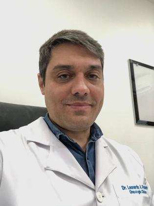 oncologista Leonardo andrade pinheiro