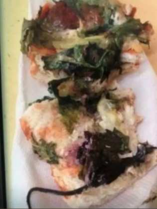 Lanche de rato 