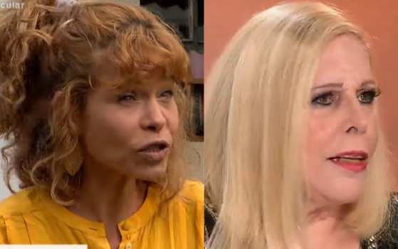 Aretha e Vanusa 