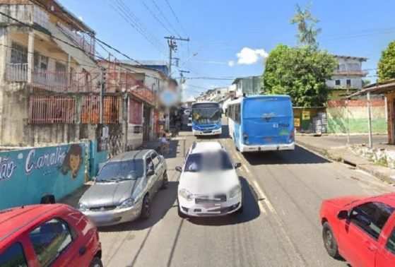 Rua Manaus 