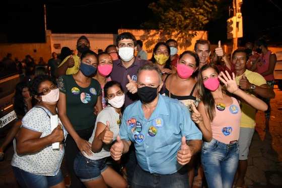 emanuelzinho campanha valorização servidor publico vg 2020