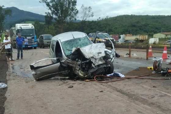 prf morte estrada