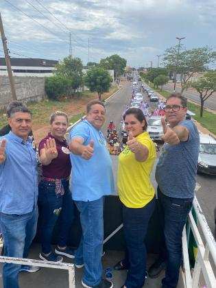 CARREATA CORONÉ